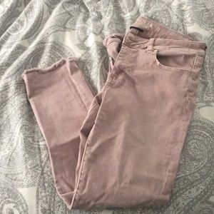 American Eagle crop jeans
